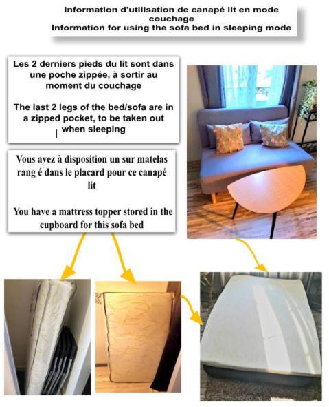 Chant Du Voyage Hypercentre Leilighet Blois Eksteriør bilde