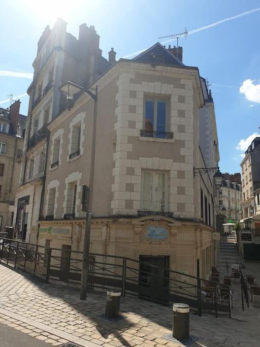 Chant Du Voyage Hypercentre Leilighet Blois Eksteriør bilde