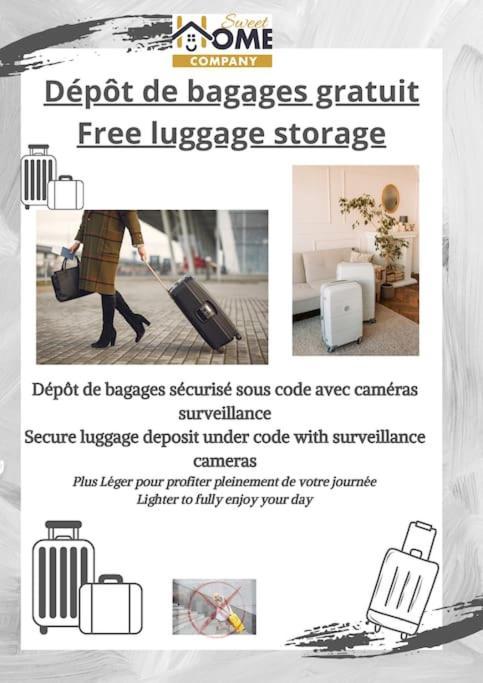 Chant Du Voyage Hypercentre Leilighet Blois Eksteriør bilde
